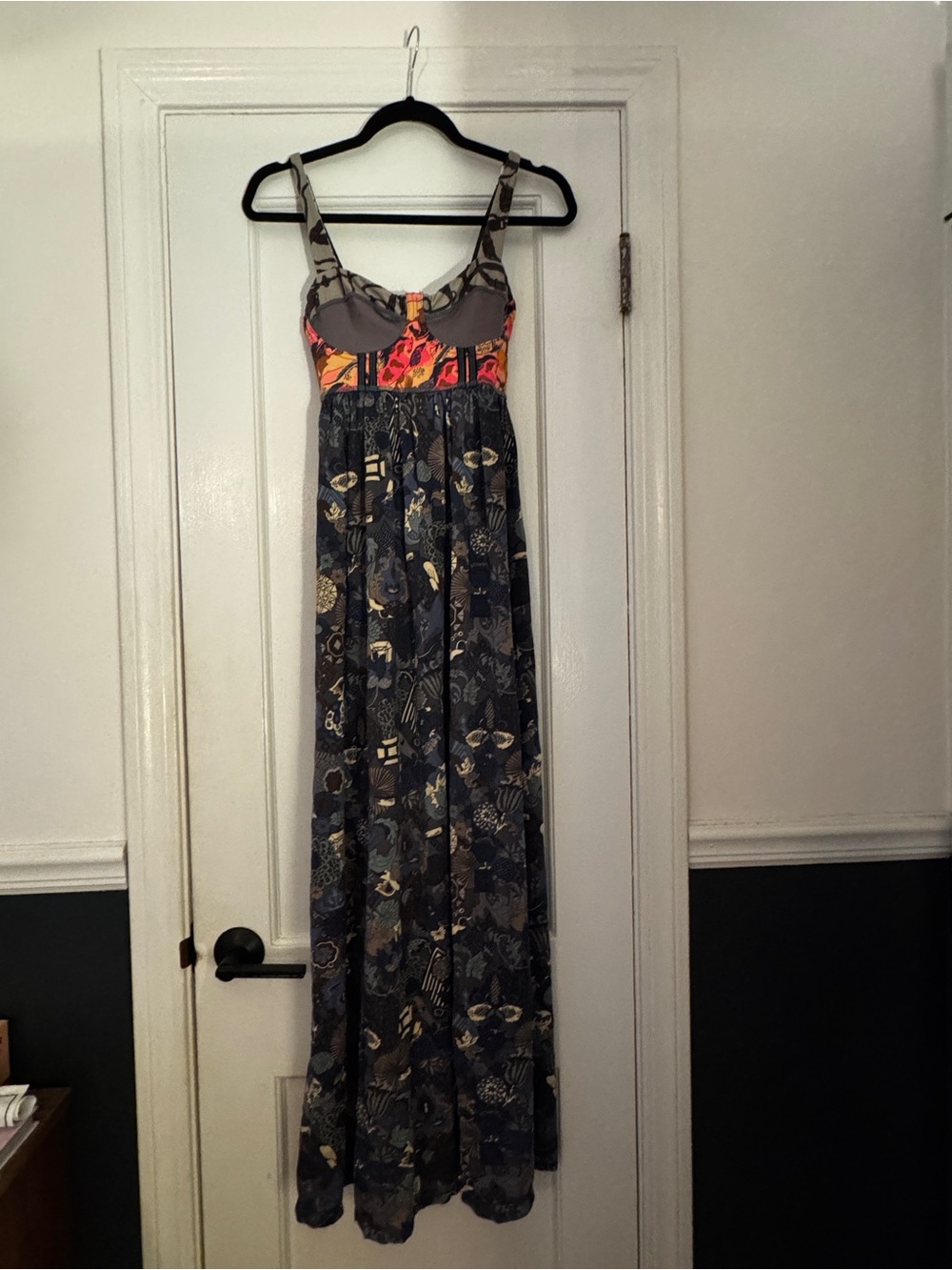 Maaji “Fancy Gallop” Maxi Dress - Picture 4 of 5